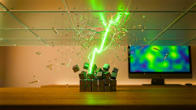 Small-Cap Standouts: These 3 Stocks Rose Over 300% in 2025