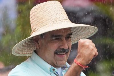 Nicolas Maduro rose from bus driver to president before presiding over Venezuela’s economic collapse