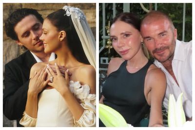 Nicola Peltz fires back at the Beckhams with a pointed New Year dig after her husband Brooklyn