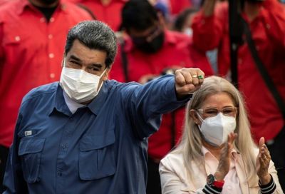 These Are The Charges Maduro And His Wife Face As Alleged Leaders Of The 'Cartel Of The Suns'