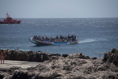 Seven dead and dozens missing after migrant boat set for Europe capsizes near Gambia