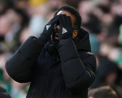 Bullish Nancy does not fear sack amid Celtic fans’ fury after loss to Rangers