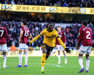 Wolves thrash sorry West Ham to claim first Premier League win of the season