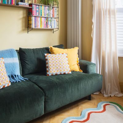 I bought my sofa for half price in a winter sale – and I've rounded up the sofa sales I'm seriously impressed by, so you can too