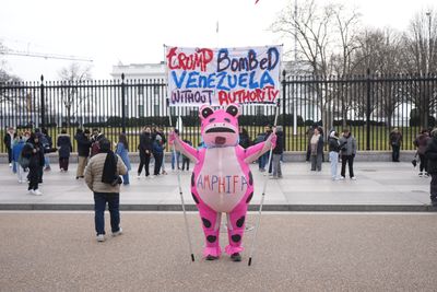 US capture of Maduro rests on criminal case - Roll Call