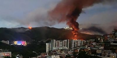 I wrote a book on the politics of war powers, and Trump’s attack on Venezuela reflects Congress surrendering its decision-making powers