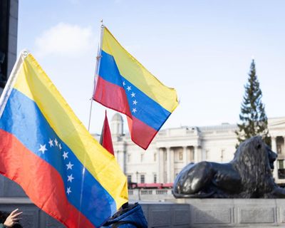 ‘It’s impossible not to feel relief’: UK Venezuelans on Maduro’s capture