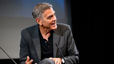 Trump calls George Clooney ‘mediocre’ after actor ditches America for another country, but his response left the president with a warning he won’t forget