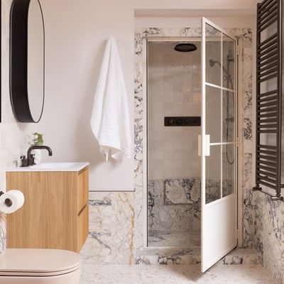 Conservatory showers are the latest bathroom trend I'm coveting – it's the secret to achieving a spa-room at home