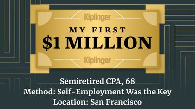 My First $1 Million: Semiretired CPA, 68, San Francisco