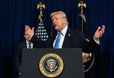 Trump: US will 'run' Venezuela after military mission to nab Maduro - Roll Call