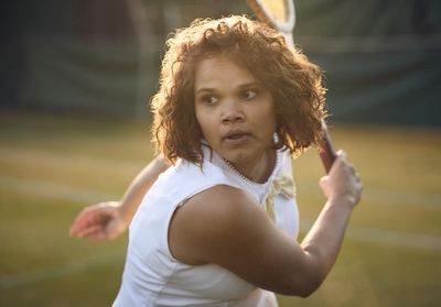Goolagong review – ABC drama about Australian tennis legend is deeper than most sporting biopics