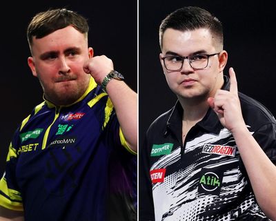 Luke Littler 7-1 Gian van Veen: PDC World Championship darts final – as it happened