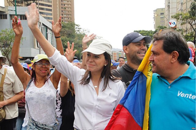 Who Is Maria Corina Machado: Trump's Ally and Backed by 70% of Venezuelans Now Geared for Control
