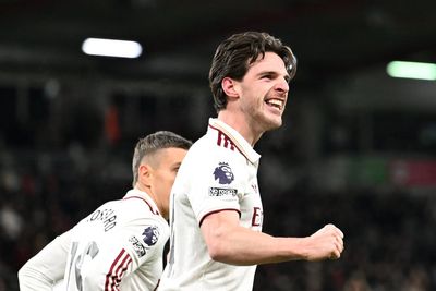 Arsenal player ratings vs Bournemouth: Declan Rice massive on return as Piero Hincapie ineffective