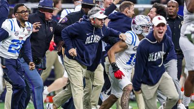 Ole Miss’s Pete Golding Admits He Doesn’t Know Which Coaches He’ll Lose Before CFP Semifinal