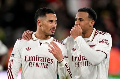 Mikel Arteta hails 'incredible' response from Arsenal star after horror mistake