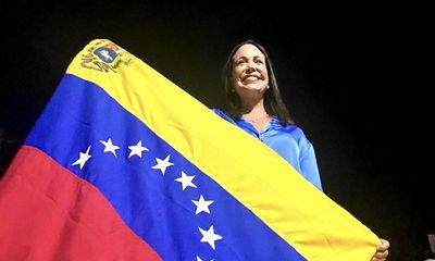 10 Photos of Maria Corina Machado: Trump's Latin America Ally Who's Now Set to Lead Venezuela