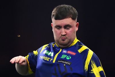 Ally Pally wasp provides sting in the tail as Luke Littler closes on World title