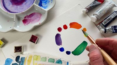 Always mixing muddy colours? Here's the fix