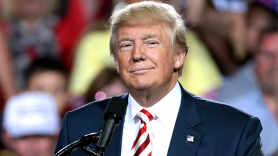 Donald Trump Accuses Colombian President of 'Making Cocaine,' Urges Him to Watch Out