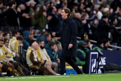 Thomas Frank delivers verdict on Tottenham atmosphere ahead of Sunderland clash amid rising dissent from fans