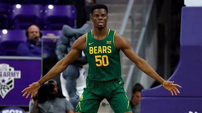 How Did Former NBA Draft Pick James Nnaji Fare in Baylor Debut?