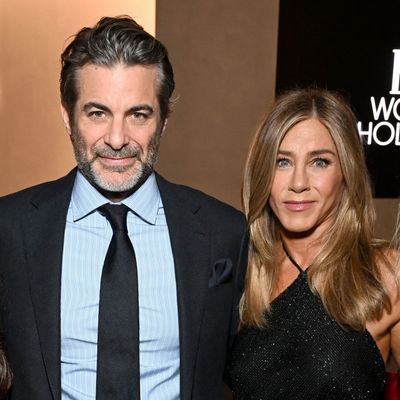 Jennifer Aniston’s Boyfriend Jim Curtis Opens Up About Their ‘Amazing’ 2025