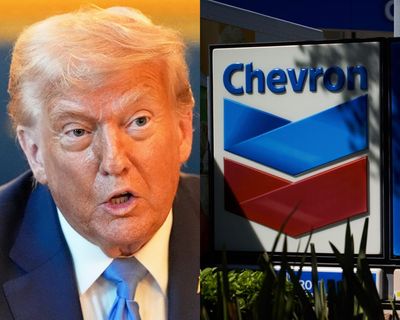 US oil giants silent on Trump claim they will spend billions on Venezuelan oil industry