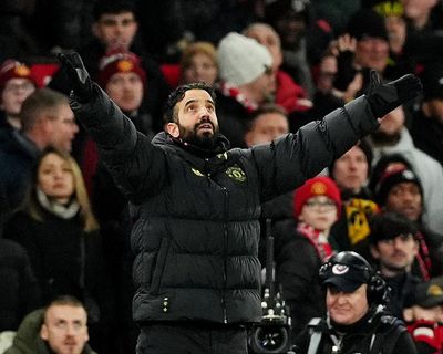 Ruben Amorim clamming up over transfer hopes suggests faultline