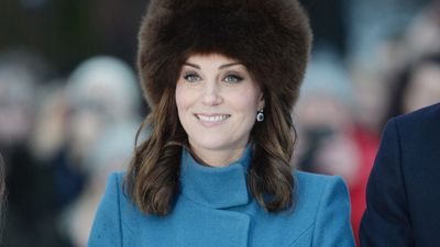 Want to look chic in the snow? Follow Princess Catherine's easy formula for stylish cold-weather outfits