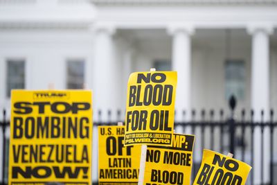 Congress poised to weigh in on Venezuela campaign - Roll Call