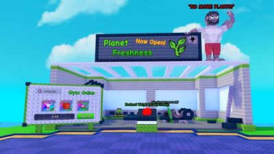 Complete Plants Vs Brainrots Gym Gains Update Guide