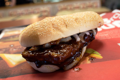 What’s inside a McRib? McDonald’s hit with class action lawsuit claiming sandwich doesn’t contain rib meat