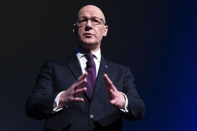 Do not muck about at election, Swinney warns independence supporters