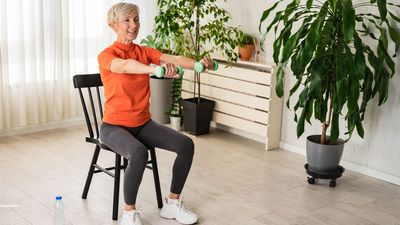 'Do these 5 longevity-boosting strength exercises after 50,' says a personal trainer