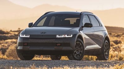 Hyundai Actually Had An Up-Year With EVs In 2025. Can It Hold The Line Now?