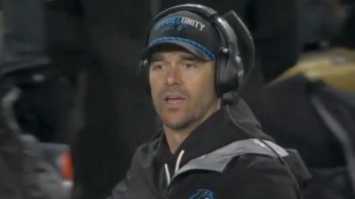 NFL Fans Ripped Officials for Several Brutal Calls in Crucial Panthers-Bucs Game