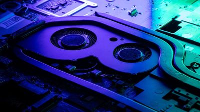 Plasma-powered solid-state laptop cooler to debut at CES — new cooler design uses ionized gas and electrical discharge to generate airflow