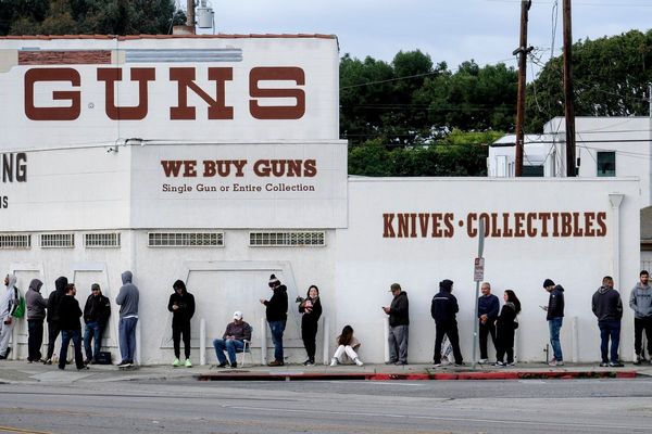 Appeals panel says California's ban on open carry in more populated counties is unconstitutional