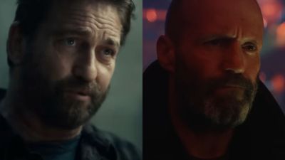 Gerard Butler And Jason Statham Have Competing Action Movies This Month, And I’m Wondering Who'll Come Out On Top