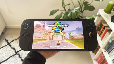 The best thing I bought with my own money this year was the Nintendo Switch 2, and it's not even close