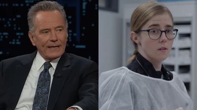 Will Bryan Cranston Ever Appear On The Pitt Alongside His Daughter? An EP Got Real About It
