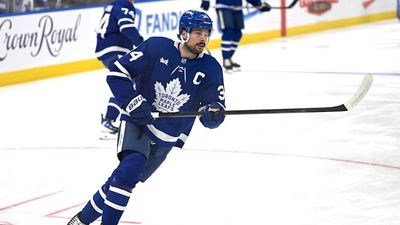 Auston Matthews Tallies Two Quick Goals to Break Maple Leafs Franchise Record