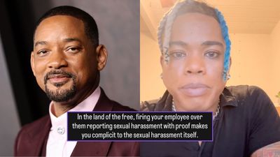 Will Smith’s Accuser Hinted At Alleged Sexual Harassment On IG Before Filing Lawsuit