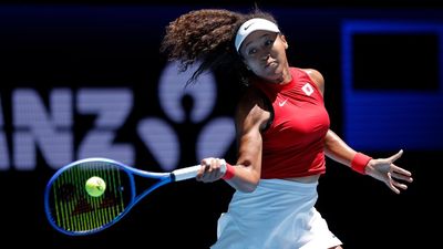 Raducanu pulls out as Osaka's Japan make Brits sweat