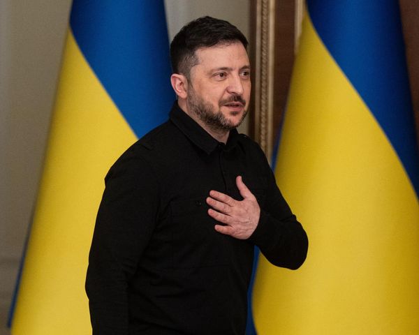 Ukraine war briefing: Ukraine will fight on if peace talks fail, Zelenskyy vows