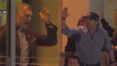 Seahawks, 49ers GMs Both Had On-Camera Moments They'd Like to Forget Thanks to ESPN