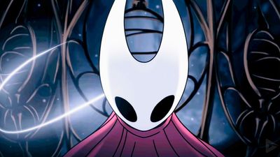 Steam Awards 2025 give Game of the Year to Hollow Knight: Silksong