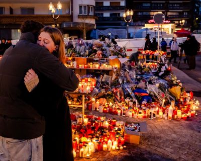 ‘It has hit us very hard’: grief grips Crans-Montana as police identify more victims